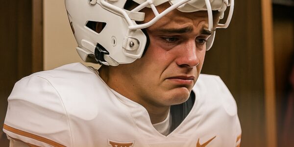 ARCH MANNING’S MILLION-DOLLAR REJECTION TURNS TEXAS’ FAILURE INTO A STATEMENT OF CHARACTER