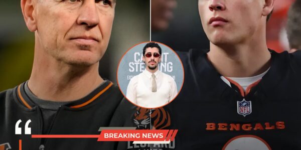 Lou Anarumo Slams Bad Bunny as Wrong for the Super Bowl — But Joe Burrow’s Powerful Response Leaves Fans Speechless