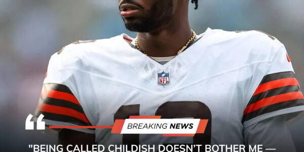 Shedeur Sanders Fires Back: "I’ll Let My Game Do the Talking’ After Analyst Calls Him ‘Childish"