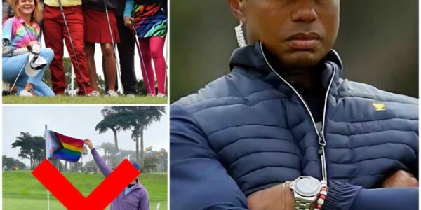 Tiger Woods fired an intern working at Payne's Valley Golf Course for flying an LGBT pride flag on the golf course. Tiger Woods said it was a "political symbol" and inappropriate in an office or workplace environment. This decision caused a lot of controversy about the limits between personal freedom and organizational regulations, but the golf legend responded and left the world silent...