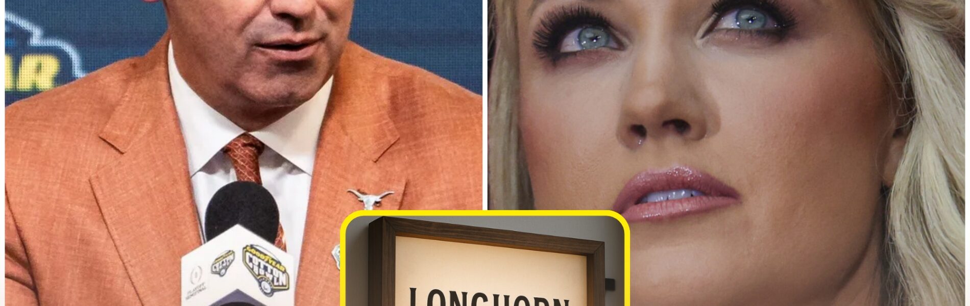 BREAKING: TEXAS HEAD COACH STEVE SARKISIAN SHOCKS COLLEGE FOOTBALL WITH $20 MILLION DONATION TO LONGHORN LEGACY FUND — “THIS IS BIGGER THAN THE GAME.”