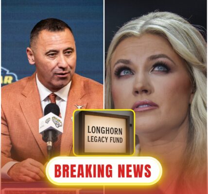 BREAKING: TEXAS HEAD COACH STEVE SARKISIAN SHOCKS COLLEGE FOOTBALL WITH $20 MILLION DONATION TO LONGHORN LEGACY FUND — “THIS IS BIGGER THAN THE GAME.”