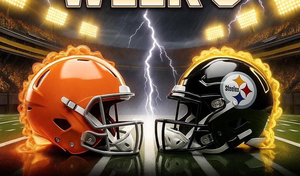 How to Watch: Cleveland Browns vs. Pittsburgh Steelers – NFL Week 6 (2025)