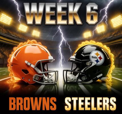 How to Watch: Cleveland Browns vs. Pittsburgh Steelers – NFL Week 6 (2025)