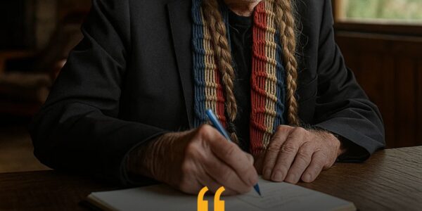 THE SONG WILLIE NELSON REFUSED TO SELL 💔— It wasn’t just another deal — it was a jaw-dropping offer. A major streaming giant reportedly put $5 million on the table for an unreleased Willie Nelson song, one that insiders say he wrote alone on his tour bus nearly 40 years ago and has never played in public. But Willie’s response stunned everyone. He didn’t hesitate, didn’t negotiate — he simply said, “Some songs aren’t for sale.” Industry insiders claim there’s more to it — that the song isn’t just music, but a confession, a goodbye, and a story only Willie himself can finish.