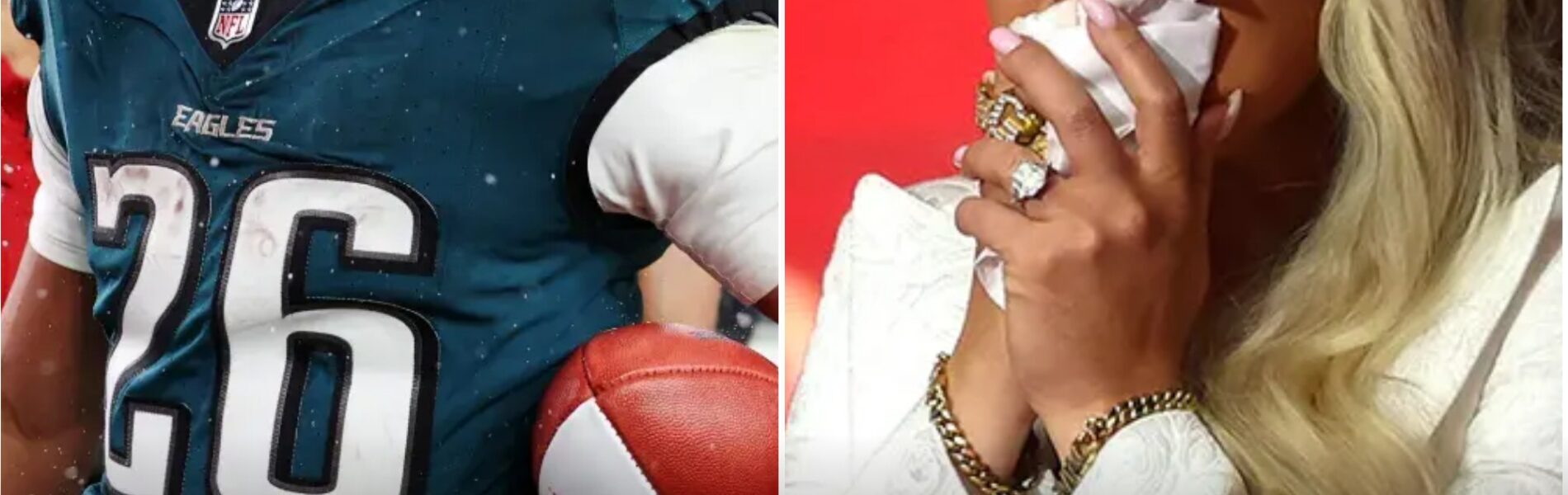 BREAKING: Saquon Barkley's $20 Million Donation to the Charlie Kirk Memorial Foundation Divides America — Erika Kirk Calls It "A Gift That Will Last With Us All"