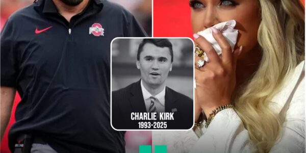 BREAKING: Ryan Day's $20 Million Annual Pledge to the Charlie Kirk Memorial Fund Founded by Erika Kirk Sends Shockwaves Across America