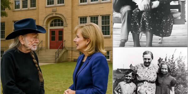 THE SCHOOL HE BUILT IN SECRET — Willie Nelson’s $2 Million Promise to His Grandmother That No One Knew About 🎸❤️ For decades, Willie Nelson spoke often of his humble beginnings in Abbott, Texas — but few ever knew the truth behind his quietest act of devotion. In 2024, records revealed he had secretly funded over $2 million to rebuild a small-town school in honor of his grandmother, Mama Nelson, the woman who taught him his first hymns and his first lessons about kindness. Locals say Willie visits the school every Christmas Eve — alone, guitar in hand — and leaves one thing behind that no one has ever dared to touch.