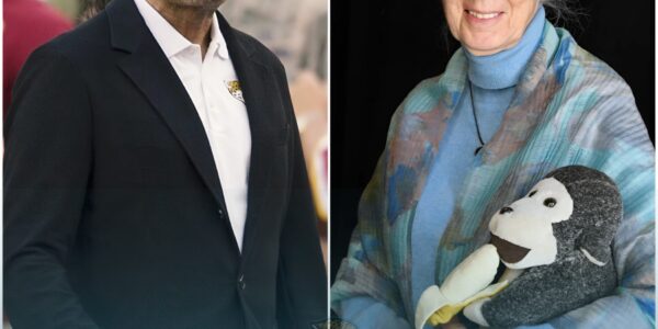 BREAKING NEWS: Jacksonville Jaguars owner Shad Khan has announced that TIAA Bank Field will host a memorial service honoring Jane Goodall, the legendary primatologist whose work with chimpanzees inspired millions. Khan praised her legacy of resilience, teamwork, and respect for nature, saying these values mirror the culture he strives to build with the Jaguars. The announcement has sent shockwaves through the NFL and fanbase, leaving supporters nationwide in awe of this unprecedented tribute.