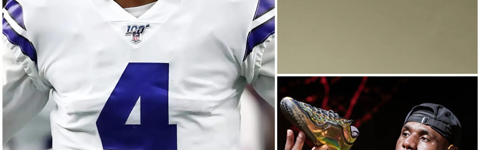 Dak Prescott Speaks Out Amid Nike Boycott Controversy