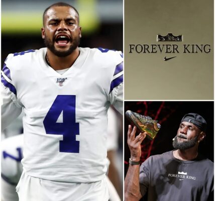Dak Prescott Speaks Out Amid Nike Boycott Controversy