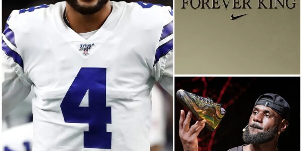 Dak Prescott Speaks Out Amid Nike Boycott Controversy