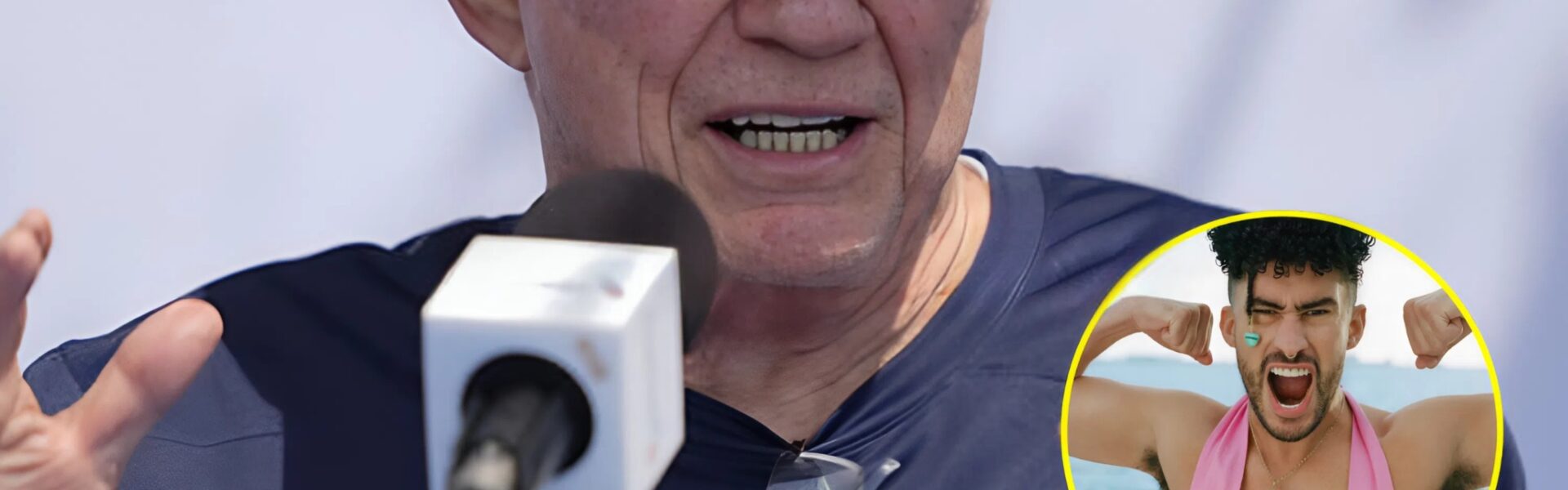 Jerry Jones Offers to Fund Super Bowl if NFL Drops Bad Bunny from Halftime Show