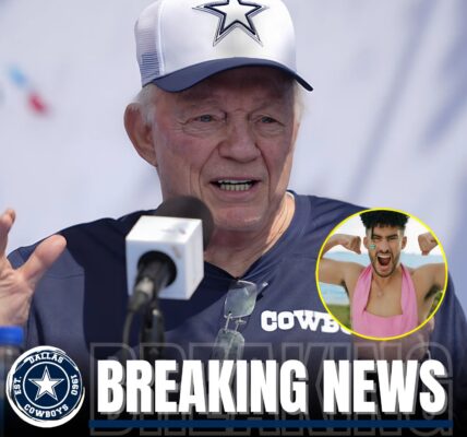 Jerry Jones Offers to Fund Super Bowl if NFL Drops Bad Bunny from Halftime Show