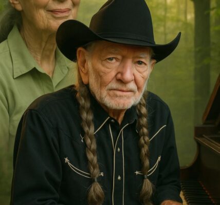 Willie Nelson’s Heartfelt Musical Farewell to Jane Goodall: A Song That Speaks to the Wild
