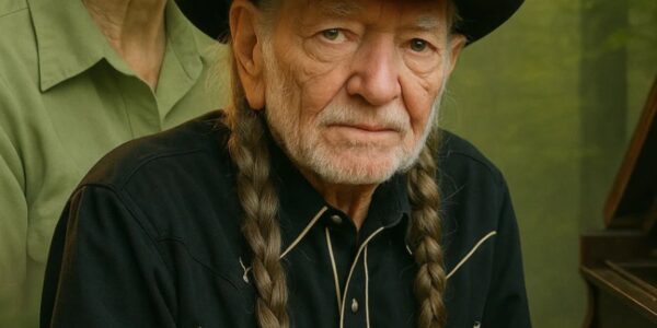 Willie Nelson’s Heartfelt Musical Farewell to Jane Goodall: A Song That Speaks to the Wild