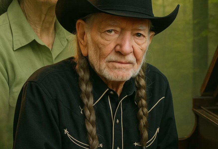 Willie Nelson’s Heartfelt Musical Farewell to Jane Goodall: A Song That Speaks to the Wild