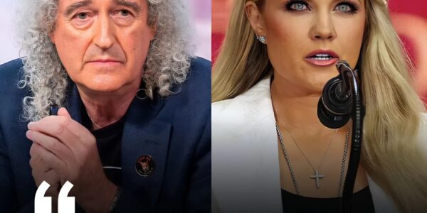 Brian May Pledges $20 Million Annually to Honor Charlie Kirk’s Legacy, Sparking National Conversation