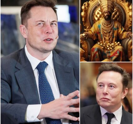 BREAKING: Elon Musk has officially surpassed Mansa Musa, claiming the title of the Richest Man in Human History with an estimated net worth of $436 BILLION! That makes him wealthier than 150 countries combined — a modern empire built on innovation, ambition, and unstoppable vision.