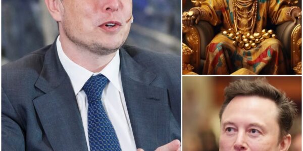 BREAKING: Elon Musk has officially surpassed Mansa Musa, claiming the title of the Richest Man in Human History with an estimated net worth of $436 BILLION! That makes him wealthier than 150 countries combined — a modern empire built on innovation, ambition, and unstoppable vision.