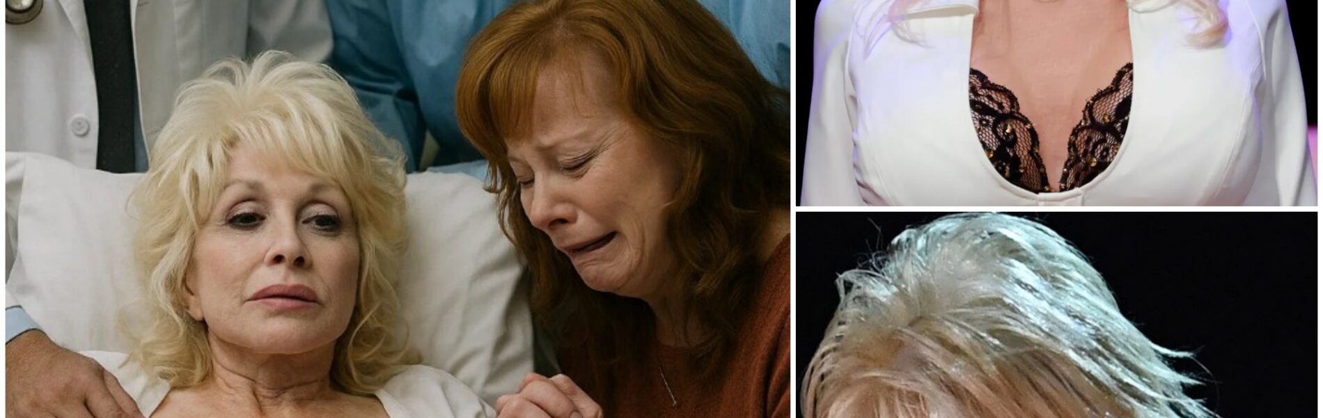 SAD NEWS: Doctors confirm Dolly Parton’s devastating condition — her family’s heartbreaking decision has left fans worldwide in shock and tears...