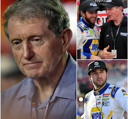 BREAKING: “Please understand my son,” Bill Elliott breaks down after Chase’s emotional Talladega victory — but what he revealed moments later left the NASCAR world speechless 🏁💔🔥