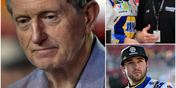 BREAKING: “Please understand my son,” Bill Elliott breaks down after Chase’s emotional Talladega victory — but what he revealed moments later left the NASCAR world speechless 🏁💔🔥