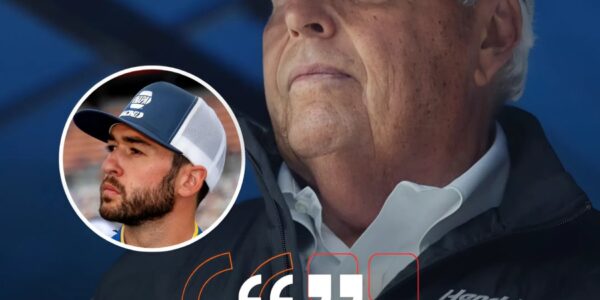 ΒᎡΕΑΚΙΝG ΝΕᎳЅ: Ꭱіϲk Ηепdrіϲk ϲοᥙldп’t ѕtау ѕіlепt апу lοпɡеr...