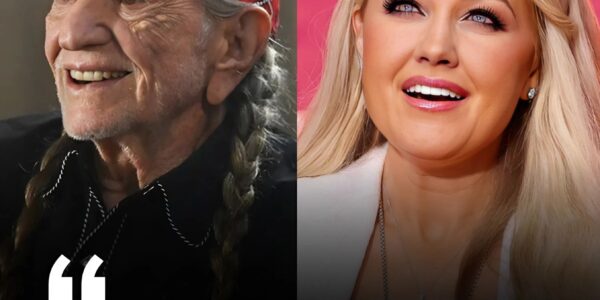 BREAKING: Willie Nelson Pledges $20 Million Annually to the Charlie Kirk Memorial Fund