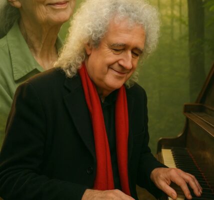 Echoes of the Earth: Brian May’s Haunting Tribute to Jane Goodall