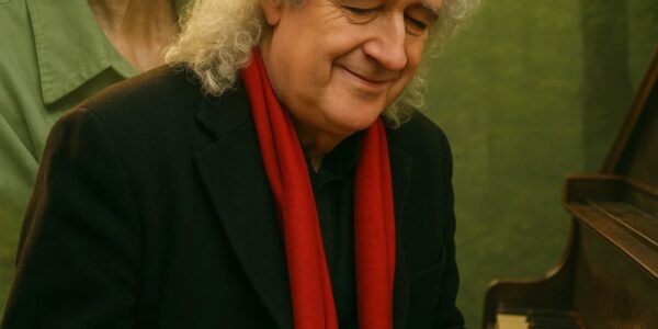 Echoes of the Earth: Brian May’s Haunting Tribute to Jane Goodall