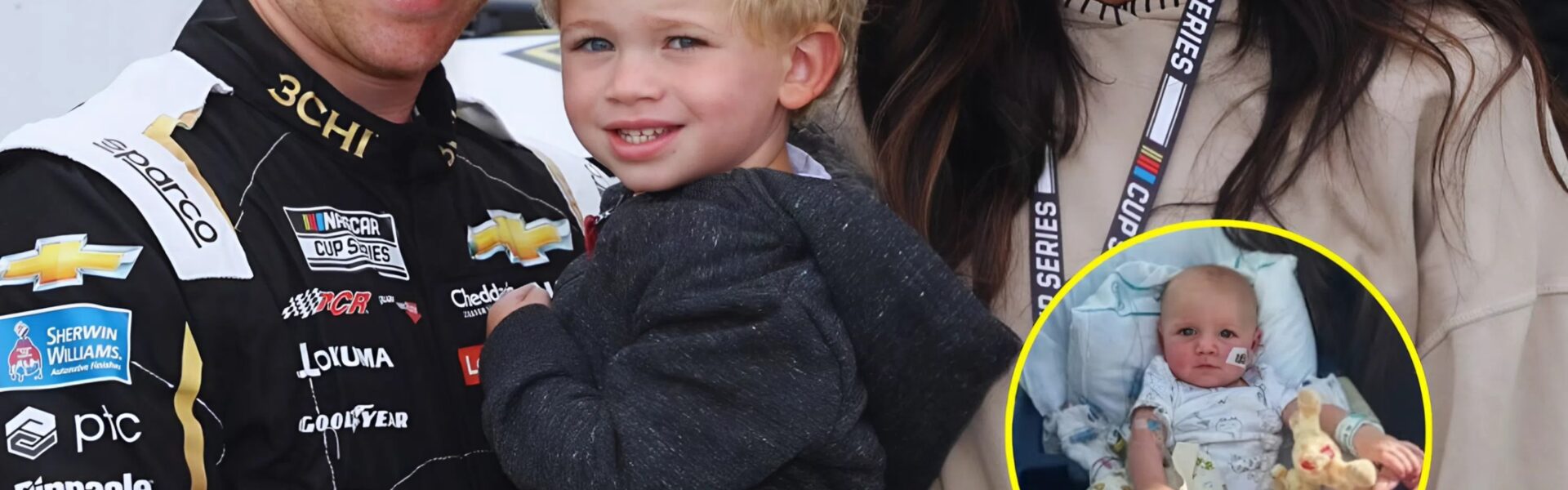 Racing for His Son: Tyler Reddick’s Strongest Battle Yet