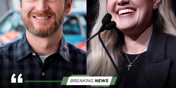 DALE EARNHARDT JR. STUNS AMERICA WITH A $20 MILLION ANNUAL PLEDGE TO THE CHARLIE KIRK MEMORIAL FUND — A RACING LEGEND HONORS A PATRIOT’S DREAM