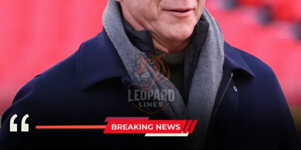 LATEST NEWS: 🏈 Bengals legend Boomer Esiason calls on the NFL to investigate the referees after the Cincinnati Bengals' controversial loss to the Detroit Lions: “They were robbed, and the league can’t ignore this. This isn’t just a loss — this is a stain on the integrity of the league.”