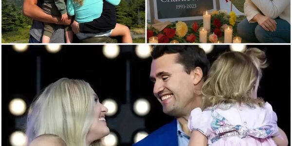 The Butterfly at Charlie’s Grave: A Sign Love Never Dies