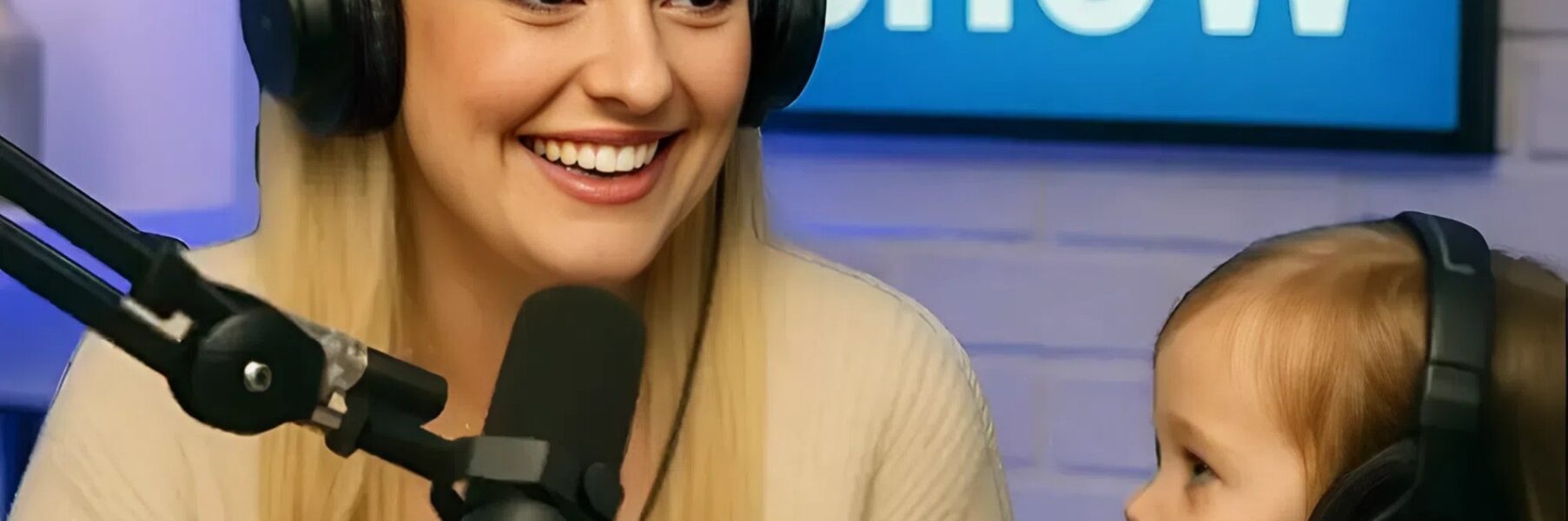 Erika Kirk Leads The Charlie Kirk Show to #1 — A Legacy of Love, Faith, and Unbreakable Purpose