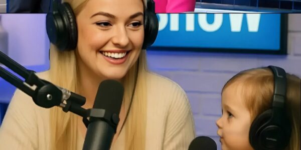 Erika Kirk Leads The Charlie Kirk Show to #1 — A Legacy of Love, Faith, and Unbreakable Purpose