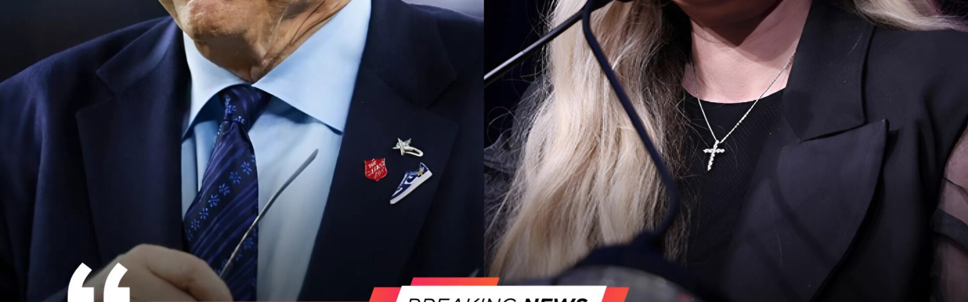 Jerry Jones pledges $20 million annually to honor Charlie Kirk’s legacy — “His vision for America must live on”