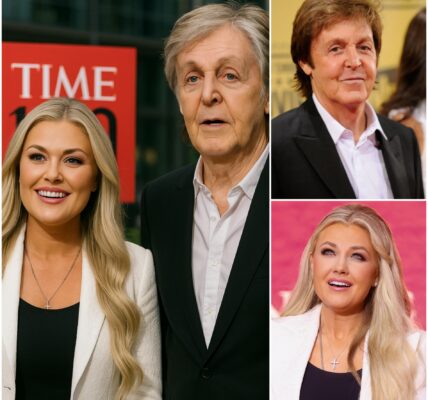 BREAKING NEWS: TIME Magazine Unveils Its 100 Most Influential ‘Rising Stars’ — and the names at the top have stunned the world. Among them is Paul McCartney, honored for his continued cultural influence across generations, and Erika Kirk, whose message of forgiveness and faith has inspired millions.
