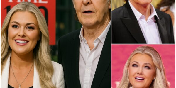 BREAKING NEWS: TIME Magazine Unveils Its 100 Most Influential ‘Rising Stars’ — and the names at the top have stunned the world. Among them is Paul McCartney, honored for his continued cultural influence across generations, and Erika Kirk, whose message of forgiveness and faith has inspired millions.