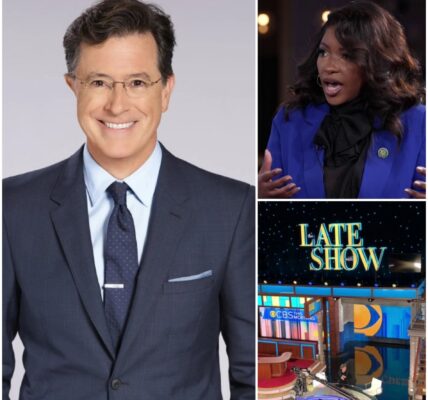 Colbert and Crockett’s Unlikely Team-Up Shakes Late-Night TV — The Internet Can’t Stop Talking About It!