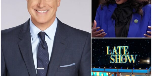 Colbert and Crockett’s Unlikely Team-Up Shakes Late-Night TV — The Internet Can’t Stop Talking About It!