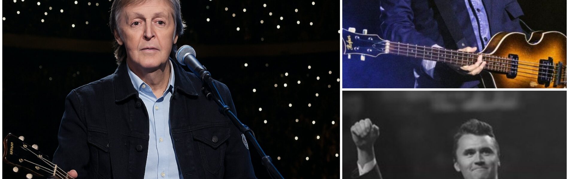 SUPER BOWL SHOCKER: PAUL McCARTNEY RETURNS TO THE BIGGEST STAGE — FOR A PERFORMANCE THAT WILL SHAKE THE WORLD