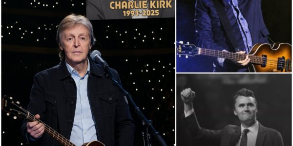 SUPER BOWL SHOCKER: PAUL McCARTNEY RETURNS TO THE BIGGEST STAGE — FOR A PERFORMANCE THAT WILL SHAKE THE WORLD