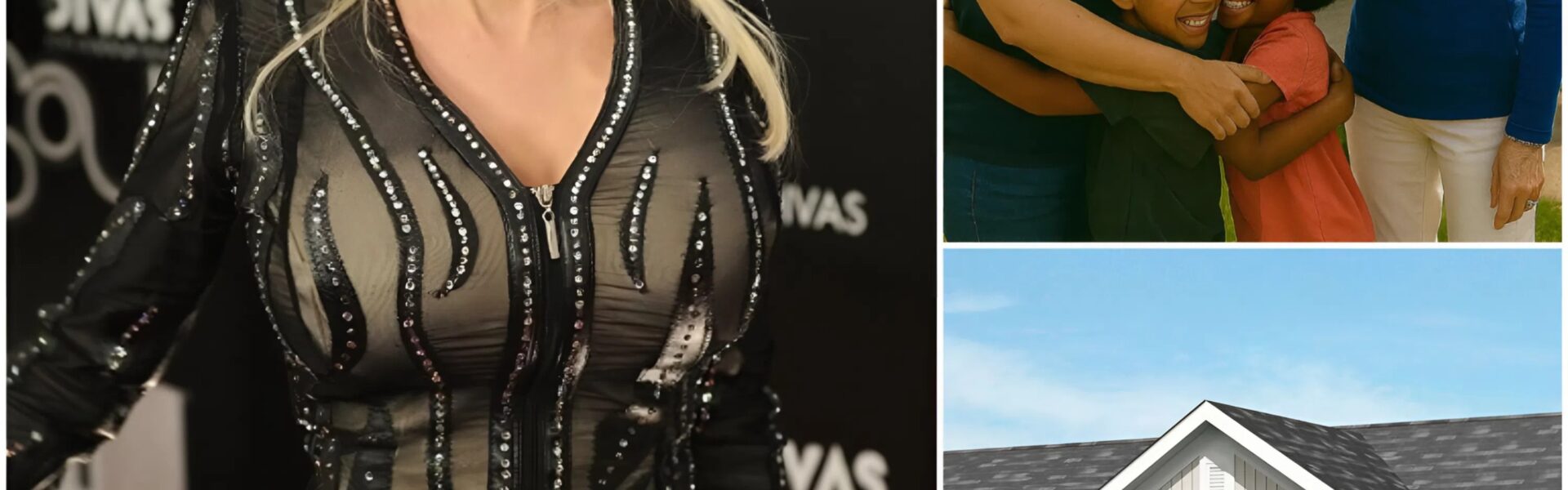 BREAKING NEWS: Dolly Parton quietly paid the medical bills of a struggling single mother for a year — but when she learned the woman’s late daughter had always dreamed of meeting her, Dolly bought a new home and surprised the family. A stunning act of generosity proving Dolly’s heart shines as bright as her legend.