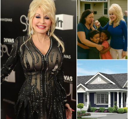 BREAKING NEWS: Dolly Parton quietly paid the medical bills of a struggling single mother for a year — but when she learned the woman’s late daughter had always dreamed of meeting her, Dolly bought a new home and surprised the family. A stunning act of generosity proving Dolly’s heart shines as bright as her legend.