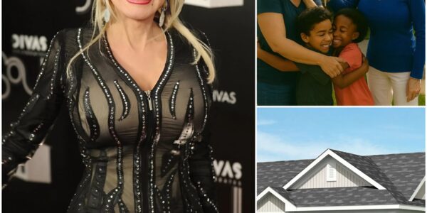 BREAKING NEWS: Dolly Parton quietly paid the medical bills of a struggling single mother for a year — but when she learned the woman’s late daughter had always dreamed of meeting her, Dolly bought a new home and surprised the family. A stunning act of generosity proving Dolly’s heart shines as bright as her legend.