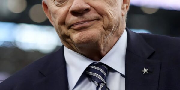 Jerry Jones Breaks Silence After NFL Fine — “If Standing Up for My Team Costs Me $250,000, So Be It.”