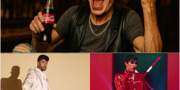 Mick Jagger’s Explosive Super Bowl Comment Goes Viral After Coca-Cola CEO Threatens to Pull Sponsorship