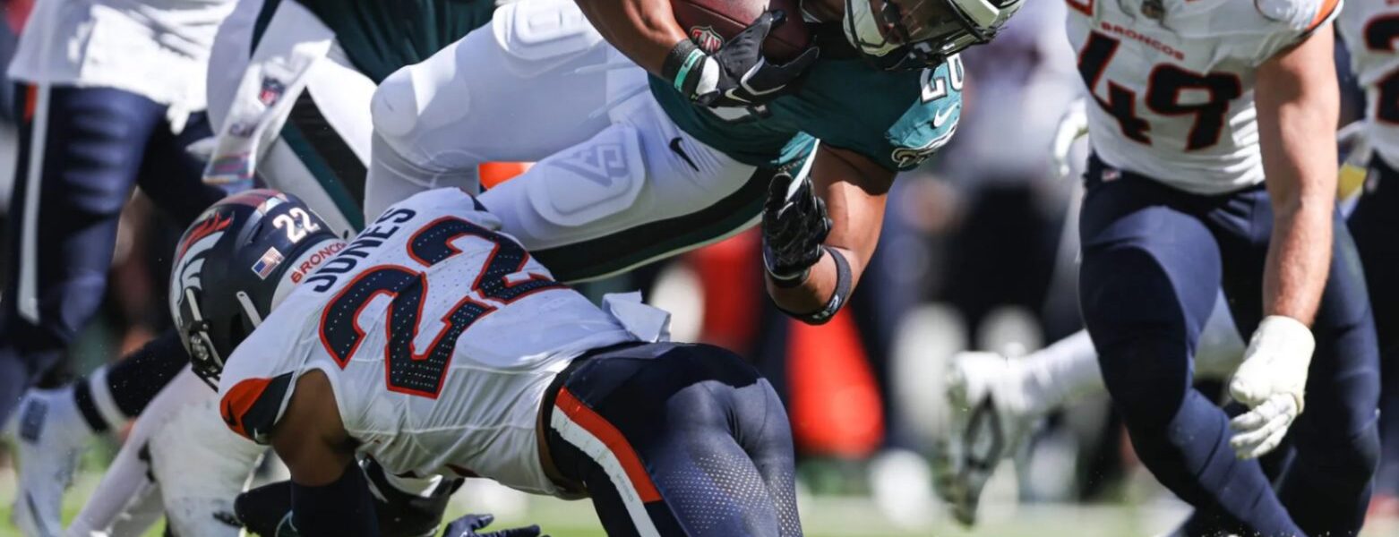 BREAKING: Saquon Barkley Injury Update Sends Shockwaves Ahead of Giants Reunion at MetLife